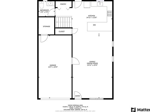 5th image of 2400 Harve Ave #B