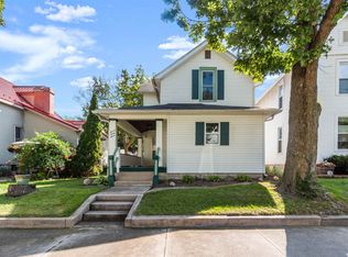 743 Henry St, Huntington, IN 46750