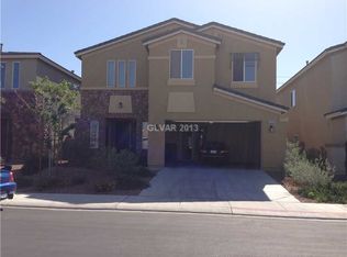 4556 W Grindle Point St, Las Vegas, NV 89147