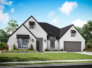 Lisbon Plan, Bridgeland 70', Cypress, TX 77433