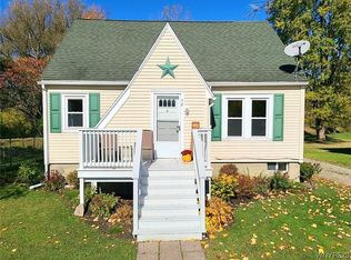 98 Maple Ave, Springville, NY 14141