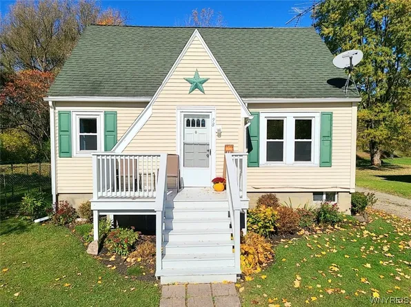 98 Maple Ave, Springville, NY 14141