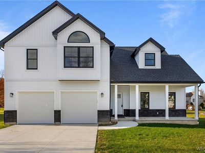4248 Scenic Dr, Youngstown, NY, 14174