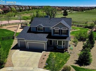 8725 Roaring Fork Dr, Colorado Springs, CO 80924