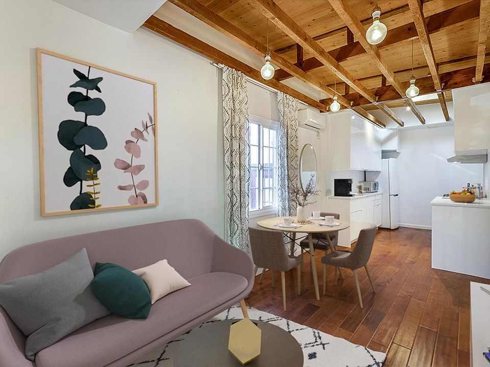 Optionally furnished common areas! Common areas can come beautifully furnished by our in-house design team for an additional fee.