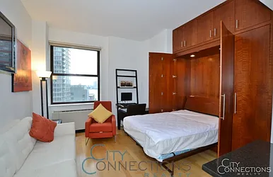Rented by City Connections Realty