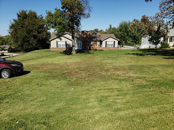 House from the stret