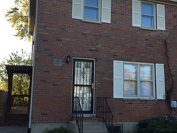 Unit B Front
