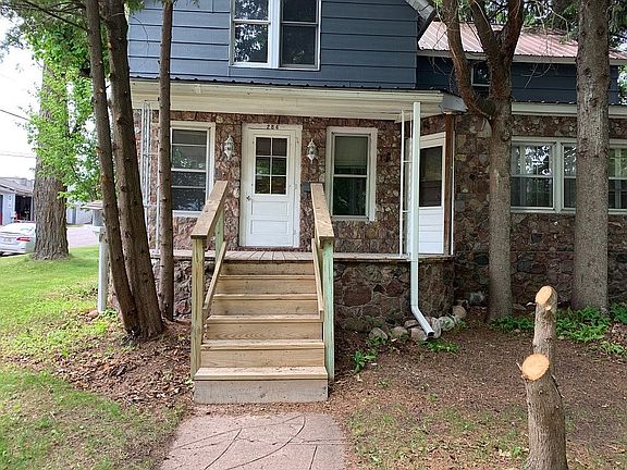 New door, new lights & paint