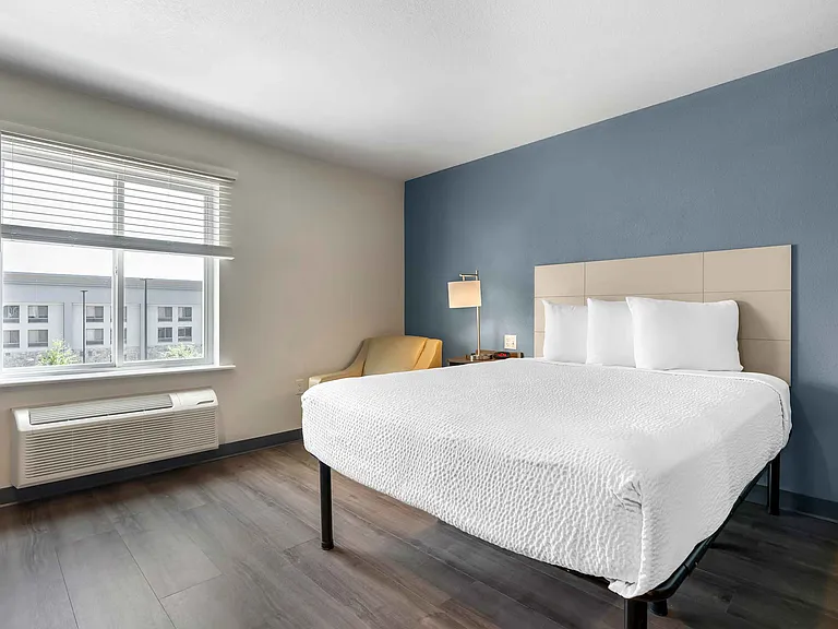 Studio Suite - 1 Queen Bed
