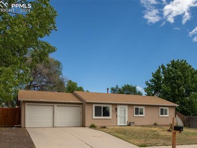 7082 Sequoyah Way, Colorado Springs, CO, 80915