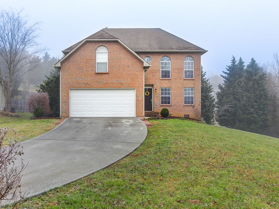 5400 Crooked Pine Ln, Knoxville, TN 37921 Zillow