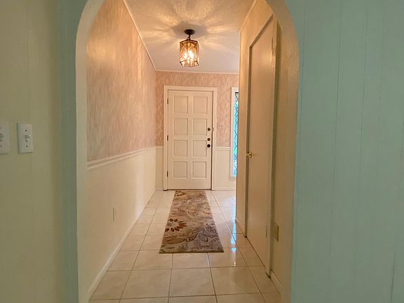 Entry hall