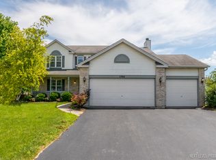 1704 Sierra Highlands Ct, Plainfield, IL 60586