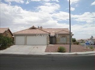 3410 Ferrell St, North Las Vegas, NV 89032