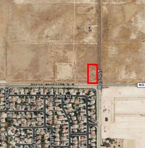 0 W 45th Corner J Ave, Lancaster, CA, 93535
