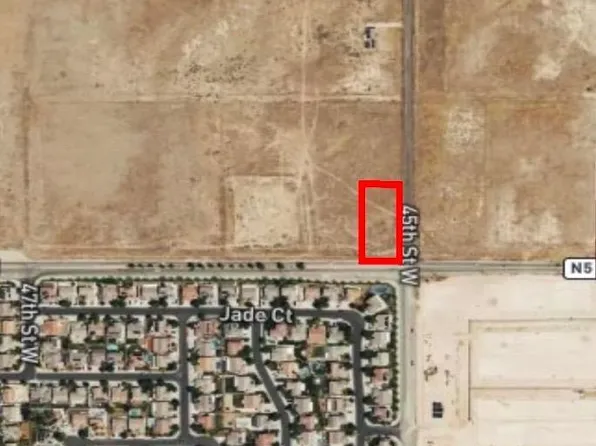 0 W 45th Corner J Ave, Lancaster, CA 93535