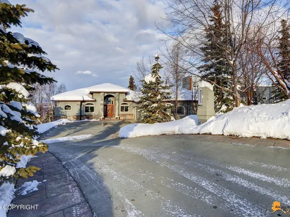 16655 Waterford Pointe Cir, Anchorage, AK 99516