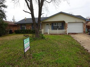 809 Quinette Dr, Seagoville, TX