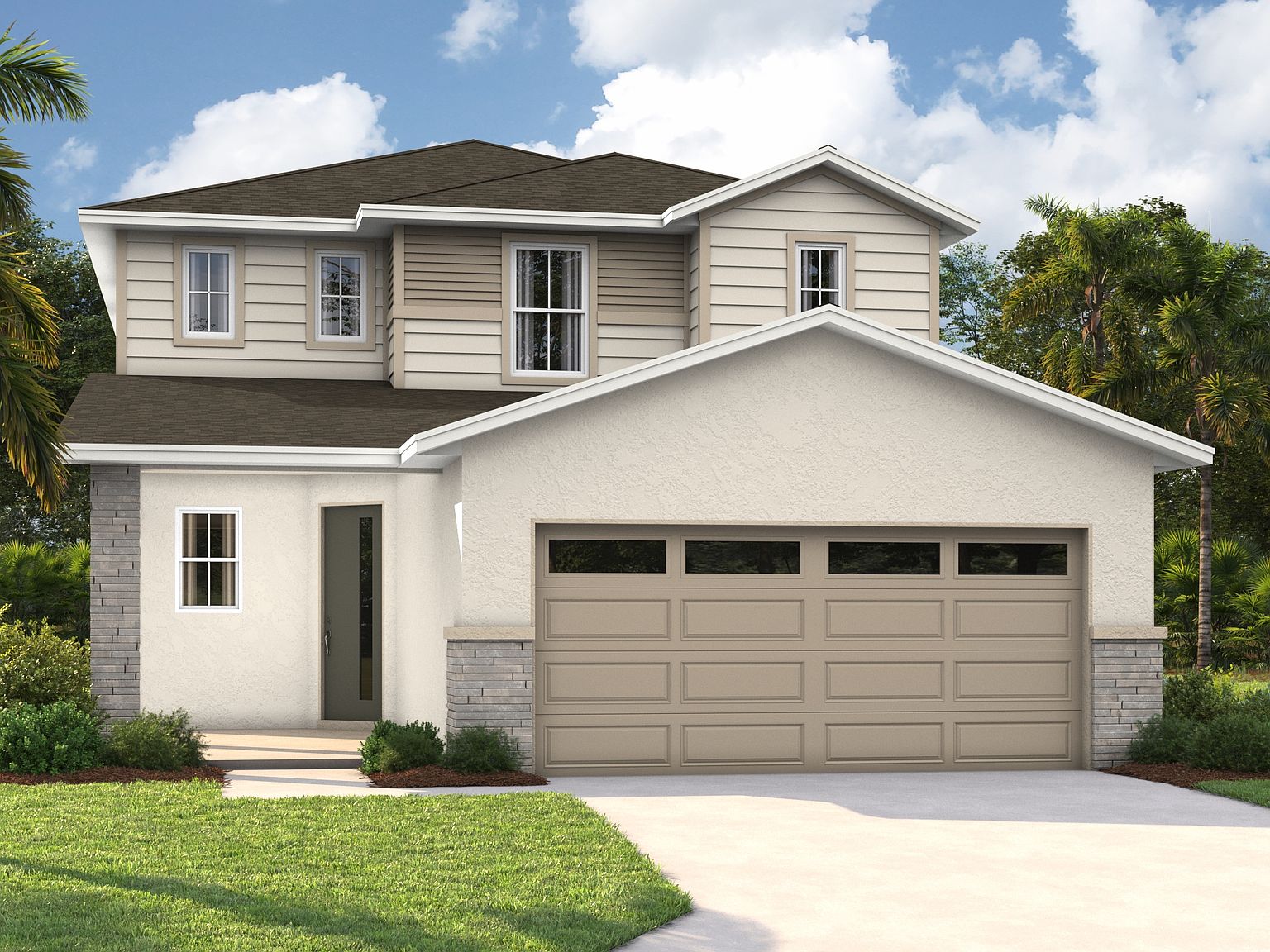 Palm Plan, Waterset, Apollo Beach, FL 33572 Zillow