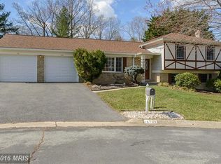14700 Pony Pasture Pl, Silver Spring, MD 20906