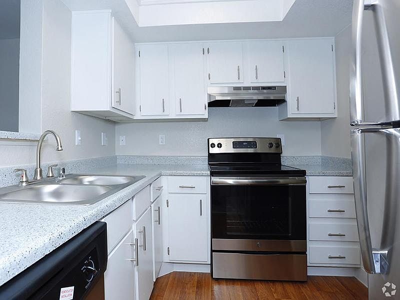 Stainless Steel Appliances