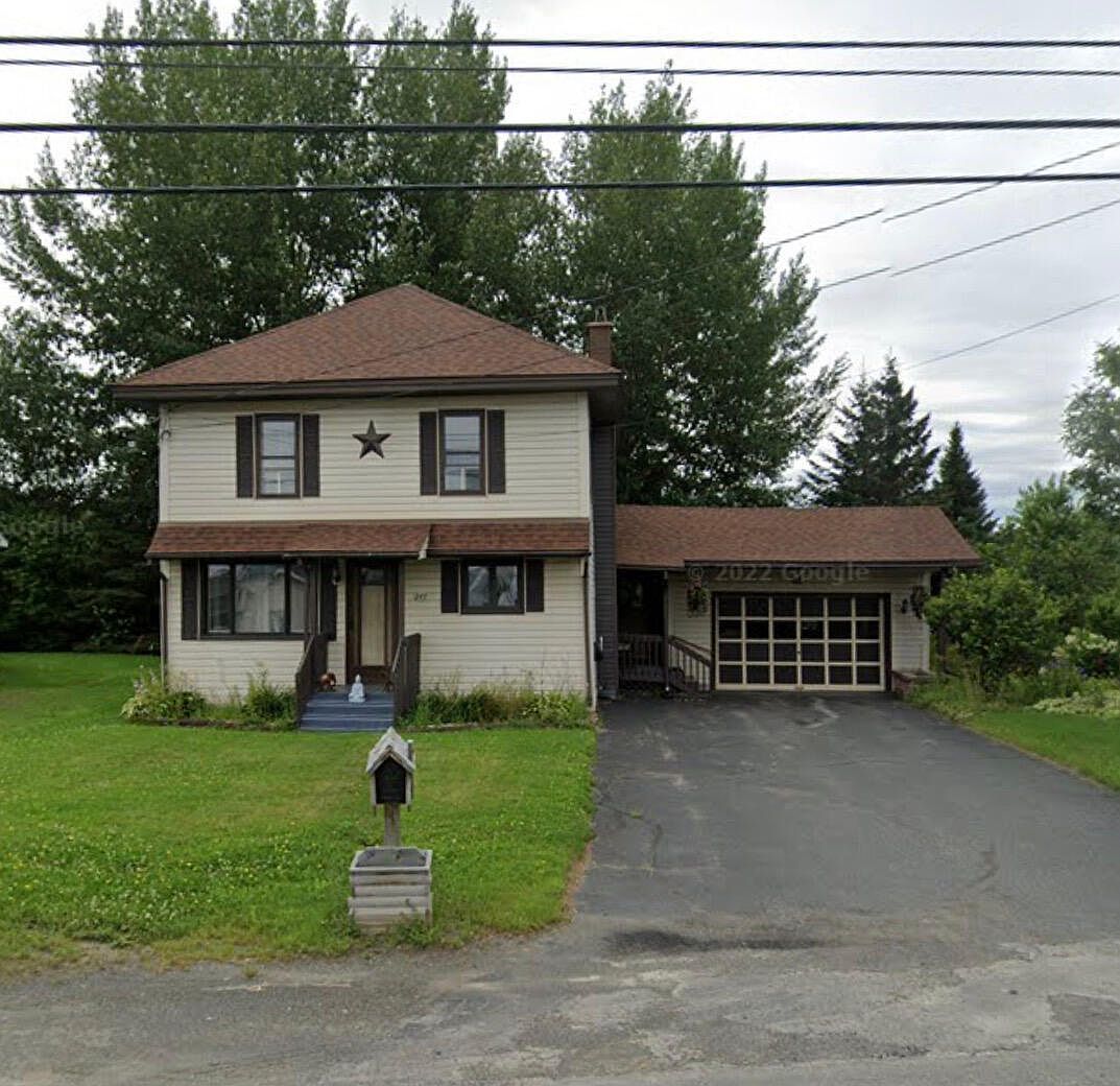 241 US1, Frenchville, ME 04745 Zillow