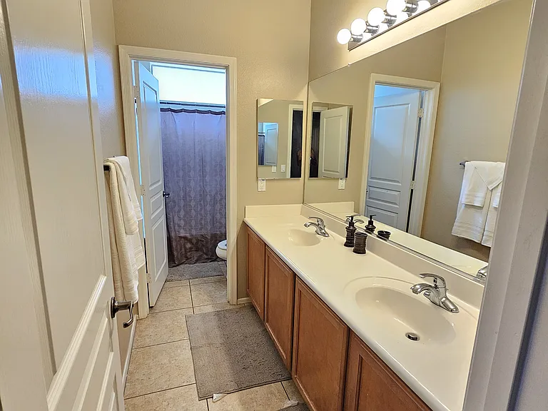 Hall Bathroom