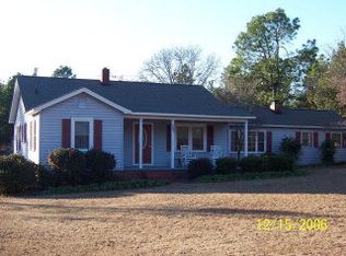 297 Bettis Academy Rd, Graniteville, SC 29829