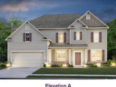 7016 Stella Pl, Stanley, NC, 28164