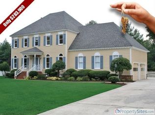 121 Scrimshaw Dr, Chester, VA 23836