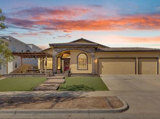 13583 Emerald Coast Ln, Socorro, TX 79928