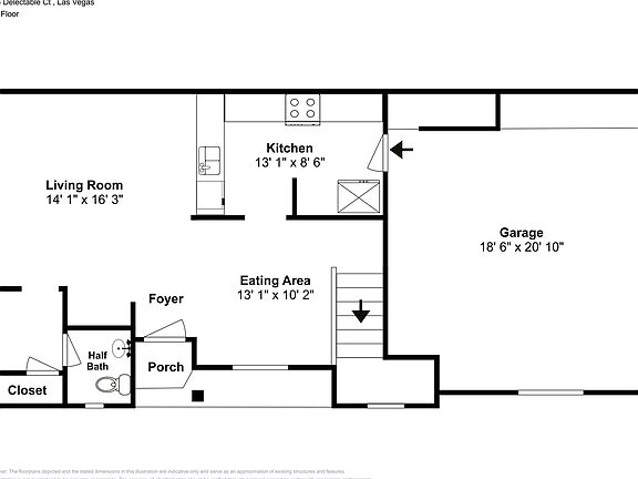 2nd image of this home
