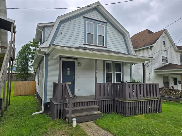 323 W Brady St, Butler, PA 16001