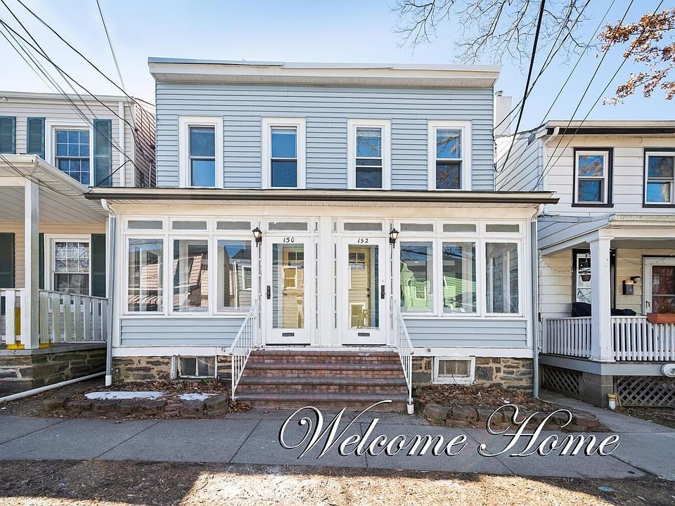 Front Exterior - Duplex