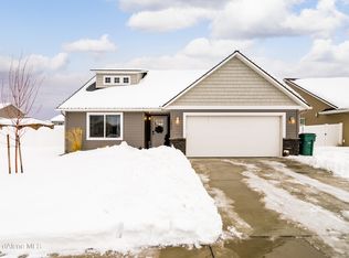 5654 W Lujack Way, Rathdrum, ID 83858