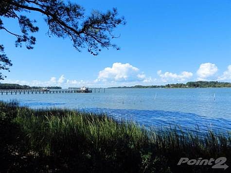 westerly water view