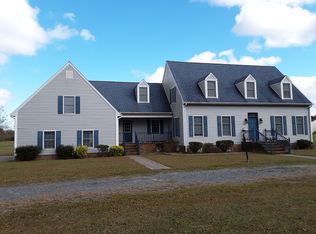 27117 Big Farm Rd, Melfa, VA 23410