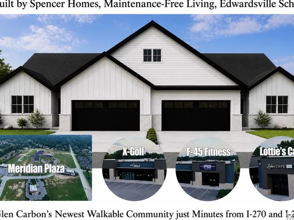 328 Celtics Ct, Glen Carbon, IL 62034