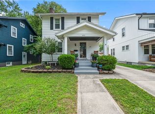 420 Monteray Ave, Oakwood, OH 45419