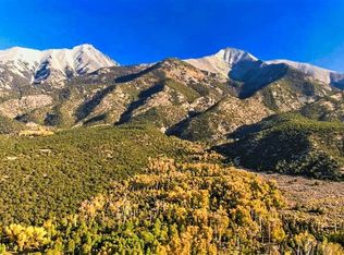 12th St TRACT 2, Blanca, CO 81123