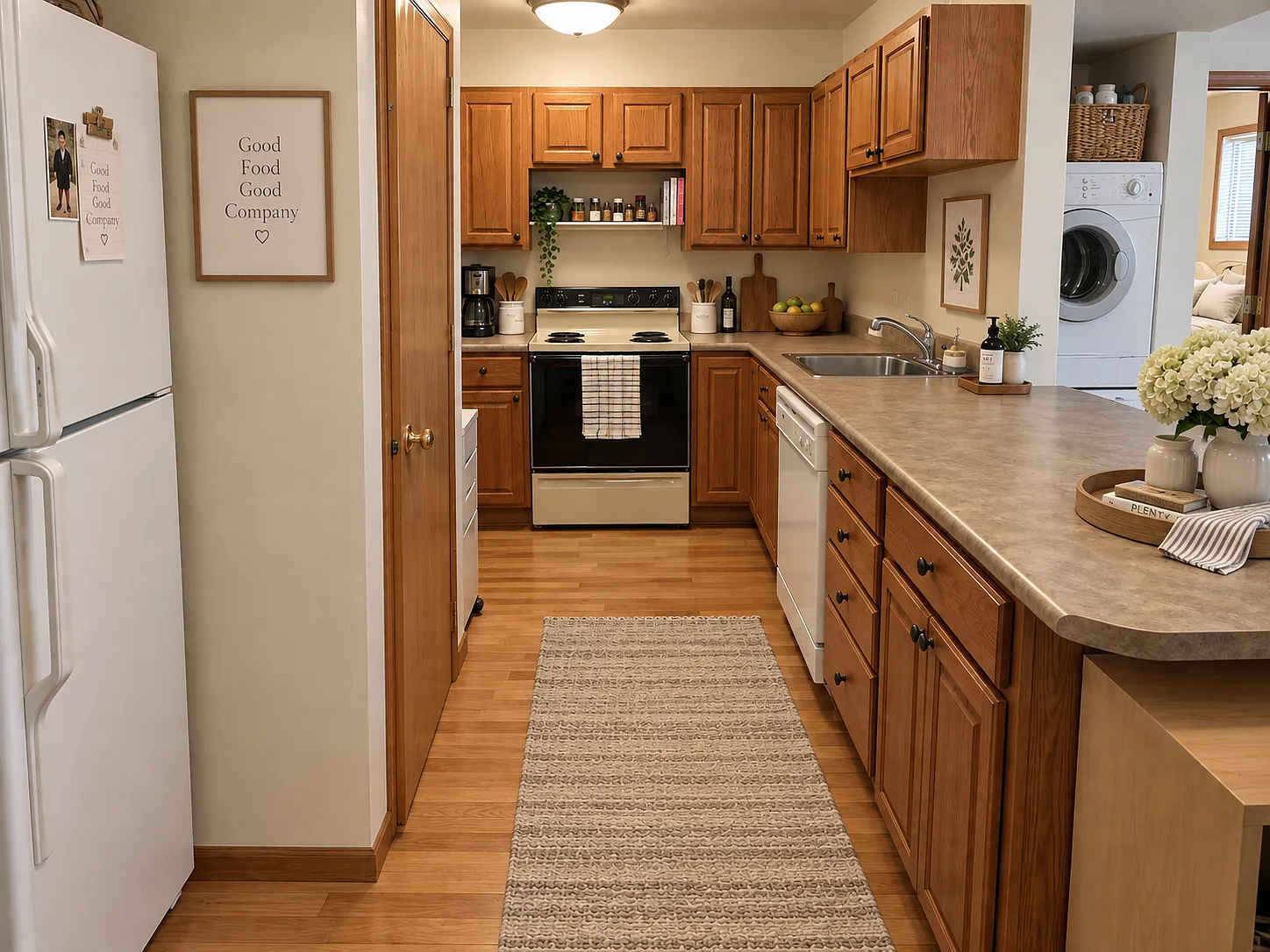 2 bed, $1,040 — Photo 3
