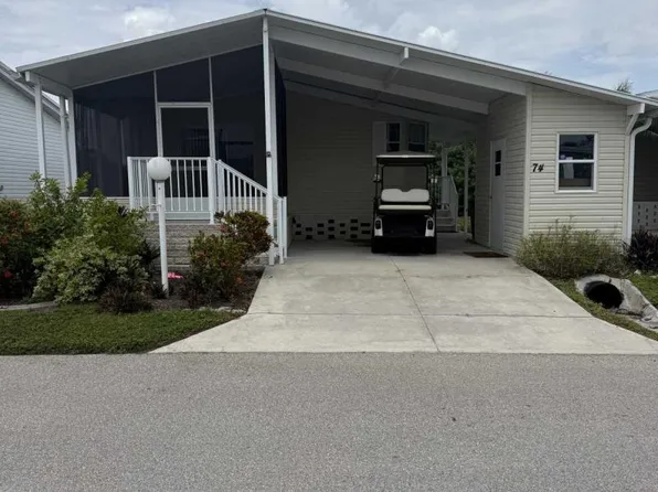 701 Aqui Esta Dr #74 Plan, Buttonwood Village