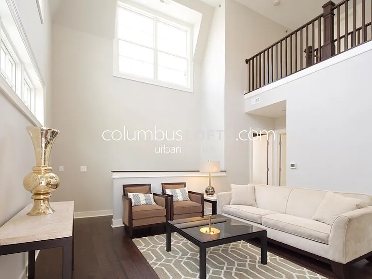 interior living room - main level