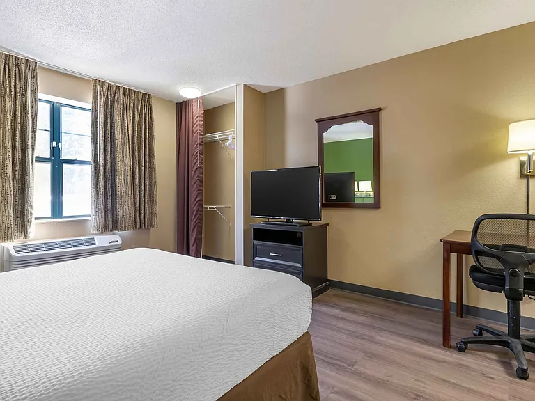 Studio Suite - 1 Queen Bed