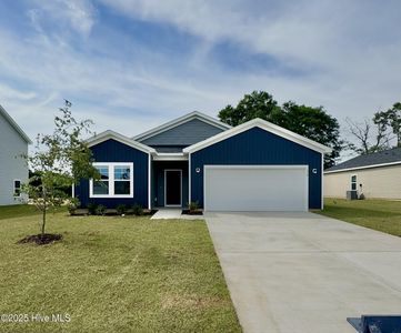 153 N Squires Run Lane, Richlands, NC, 28574