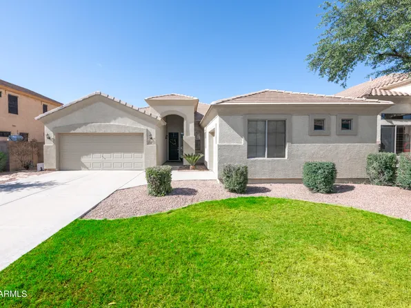 1600 E WESSON Drive, Chandler, AZ 85286
