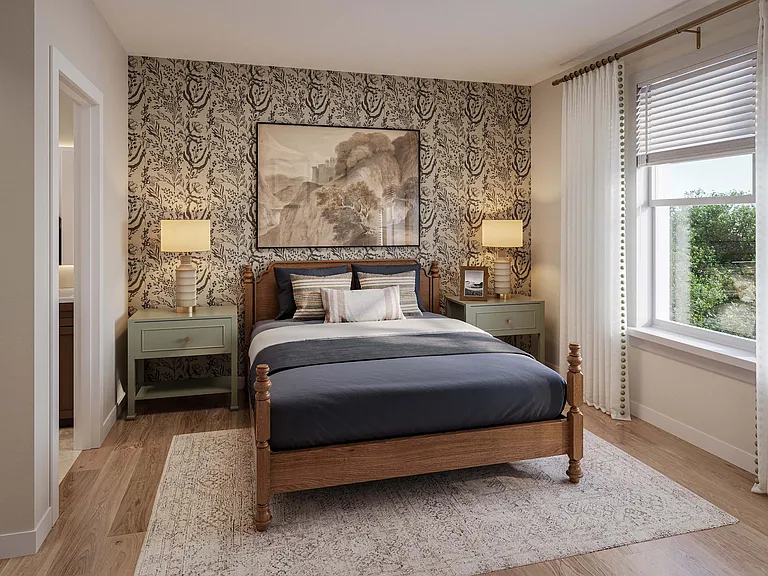 Fox Hollow 55+ Luxury Living