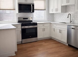 12 Gordon Ter #2, Newton, MA 02458