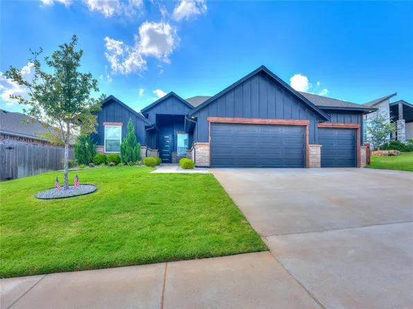 7405 NW 158th St, Edmond, OK 73013